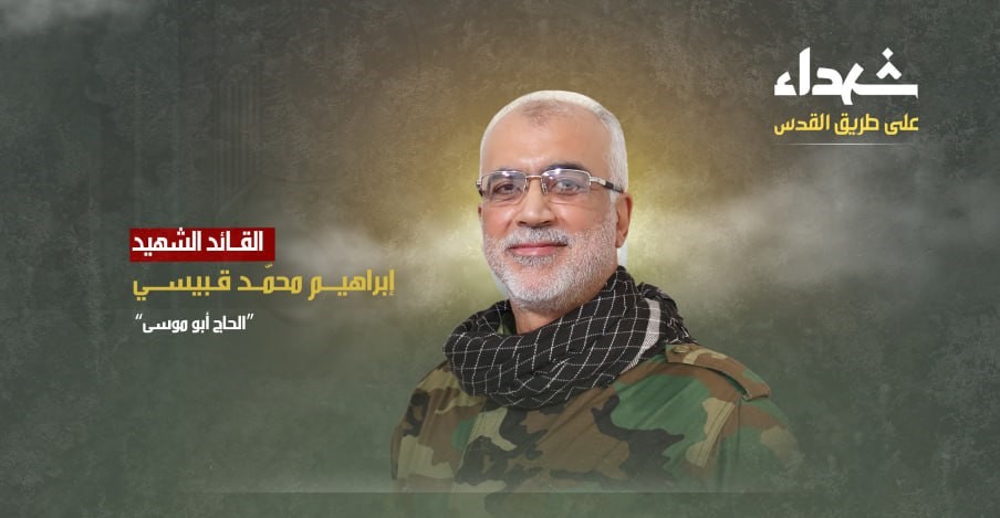 Hezbollah Martyr 